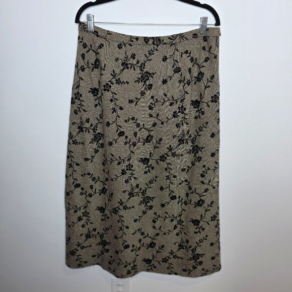 Orvis Skirt Womens 14 - Picture 1 of 5
